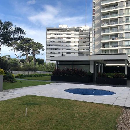 Edificio Jardines Del Country Piso 19 Lägenhet Punta del Este Exteriör bild