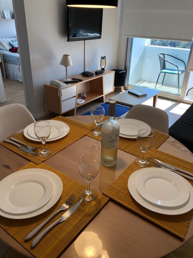 Edificio Jardines Del Country Piso 19 Lägenhet Punta del Este Exteriör bild