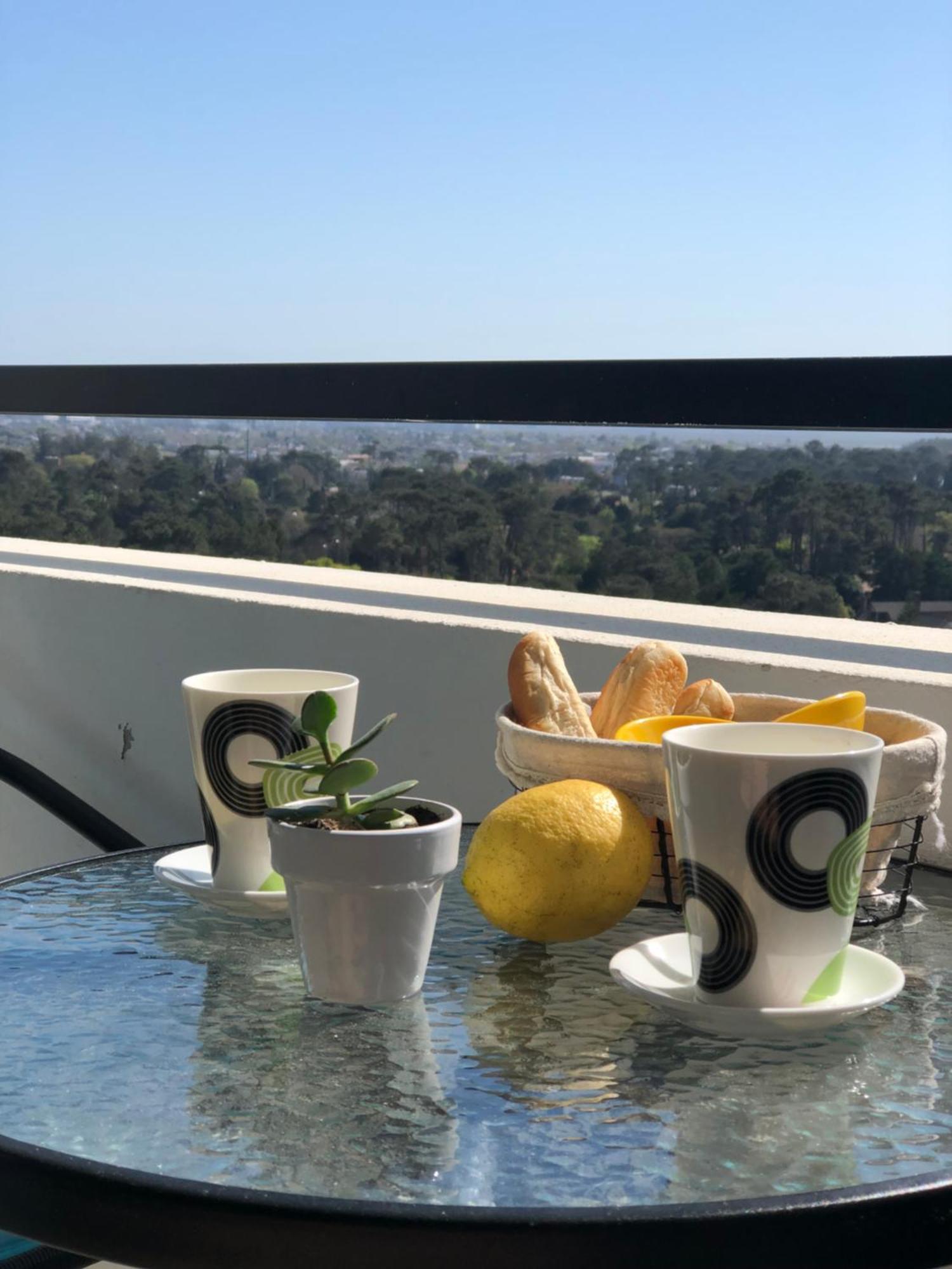 Edificio Jardines Del Country Piso 19 Lägenhet Punta del Este Exteriör bild