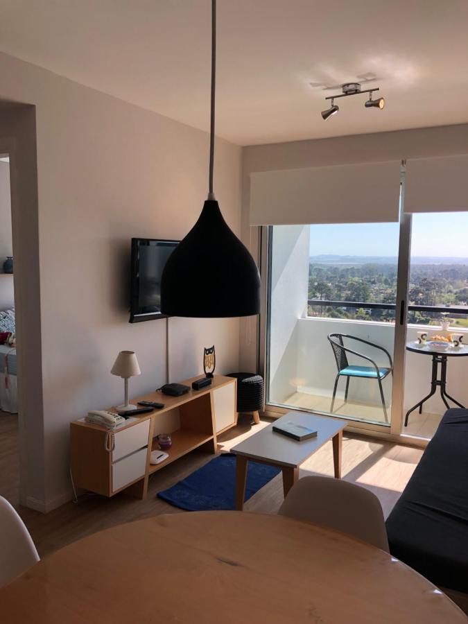Edificio Jardines Del Country Piso 19 Lägenhet Punta del Este Exteriör bild