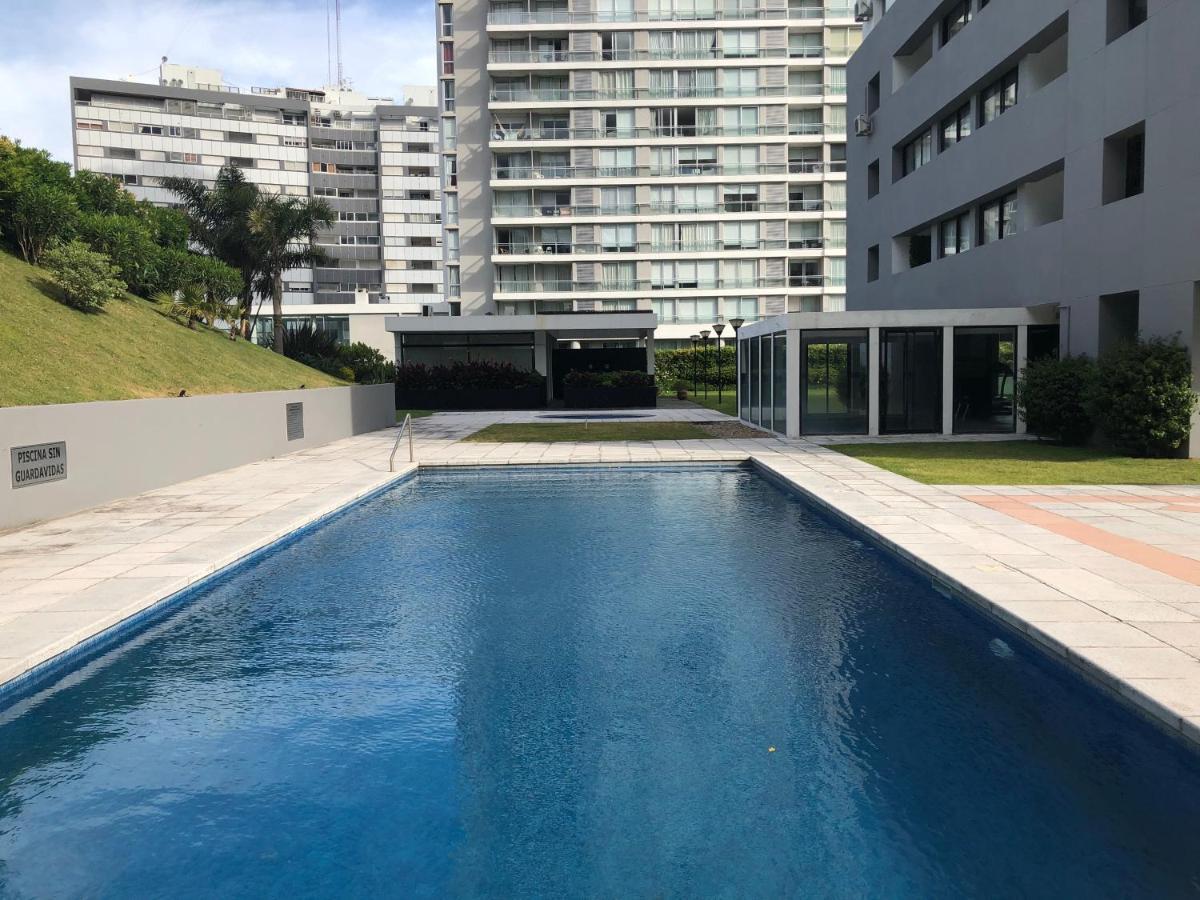 Edificio Jardines Del Country Piso 19 Lägenhet Punta del Este Exteriör bild